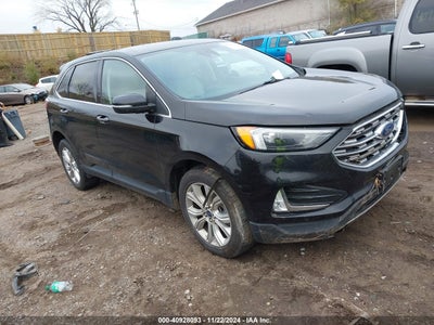 FORD EDGE 2022