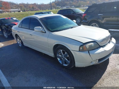 LINCOLN LS 2006