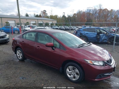 HONDA CIVIC 2015