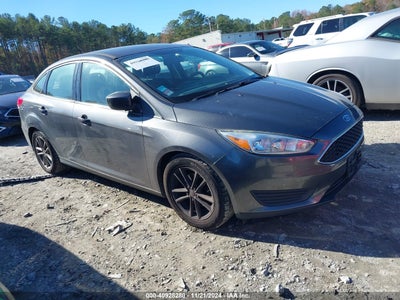 FORD FOCUS 2018