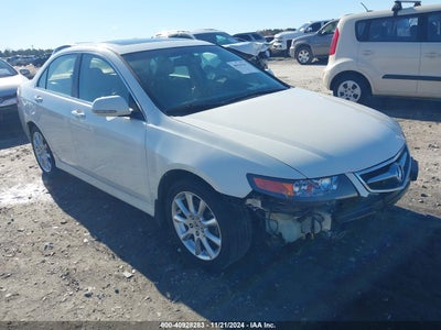 ACURA TSX 2007