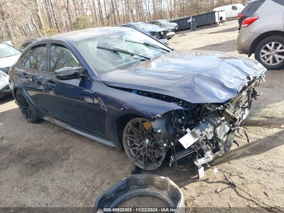 BMW M3 2024