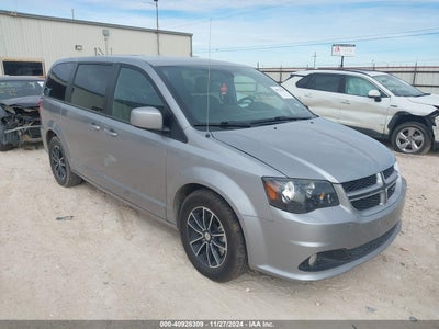 DODGE GRAND CARAVAN 2019