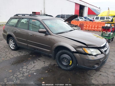 SUBARU OUTBACK 2008