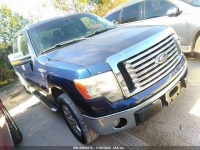 FORD F-150 2012