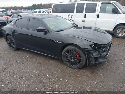 MASERATI GHIBLI 2018