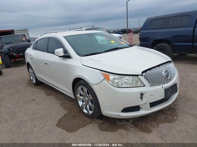 BUICK LACROSSE 2012