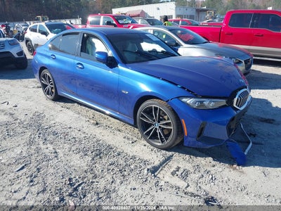 BMW 3 SERIES 2023
