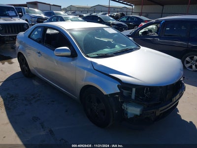 KIA FORTE KOUP 2010
