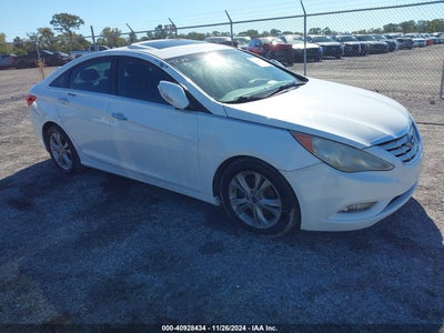 HYUNDAI SONATA 2011