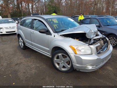 DODGE CALIBER 2007
