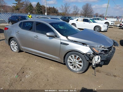 KIA OPTIMA 2014