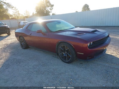 DODGE CHALLENGER 2017