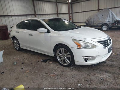 NISSAN ALTIMA 2014
