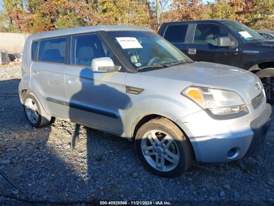 KIA SOUL 2010