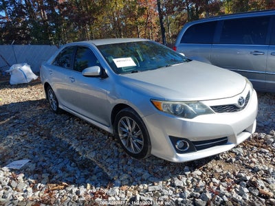 TOYOTA CAMRY 2012