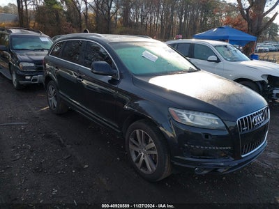 AUDI Q7 2015