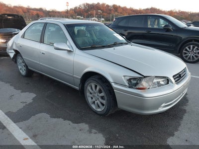 TOYOTA CAMRY 2000