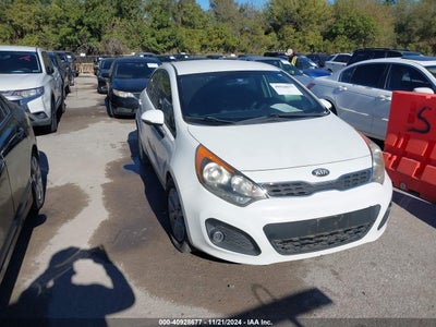 KIA RIO 2013