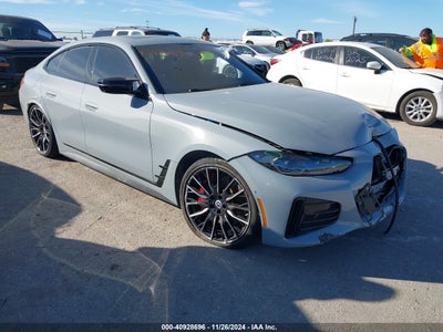 BMW I4 2023