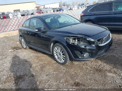 VOLVO C30 2011