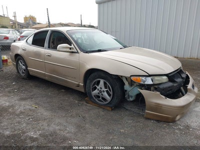 PONTIAC GRAND PRIX 2001