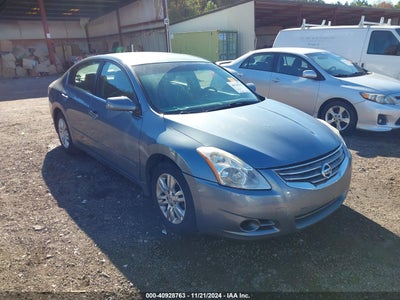 NISSAN ALTIMA 2010