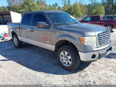 FORD F-150 2012
