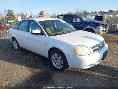 MERCURY MONTEGO 2005