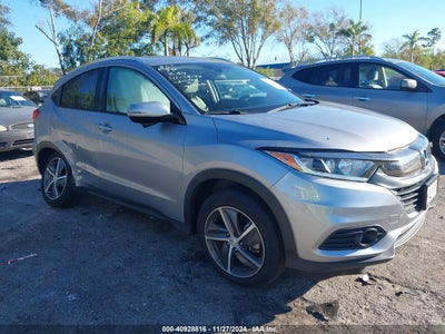 HONDA HR-V 2021