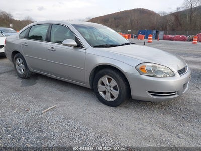 CHEVROLET IMPALA 2006