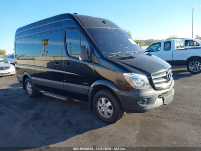 MERCEDES-BENZ SPRINTER 2500 2015