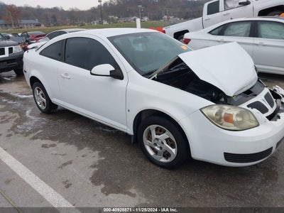 PONTIAC G5 2007