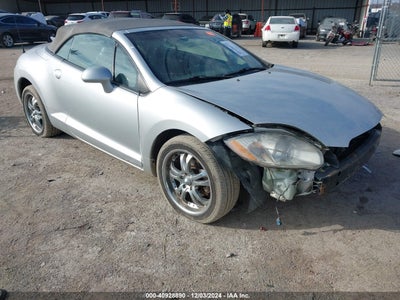MITSUBISHI ECLIPSE SPYDER 2007