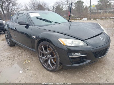 MAZDA RX-8 2011