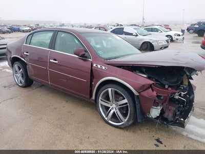 BUICK LUCERNE 2006
