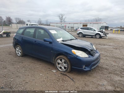 TOYOTA MATRIX 2008