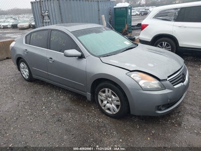 NISSAN ALTIMA 2009