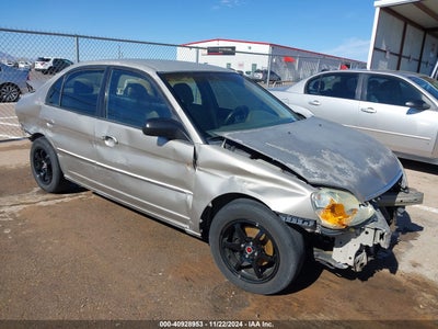 HONDA CIVIC 2003