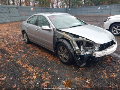 ACURA RL 2008