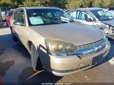 CHEVROLET MALIBU MAXX 2005