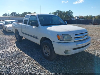 TOYOTA TUNDRA 2003