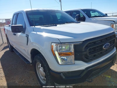 FORD F-150 2021