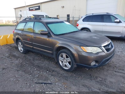 SUBARU OUTBACK 2008