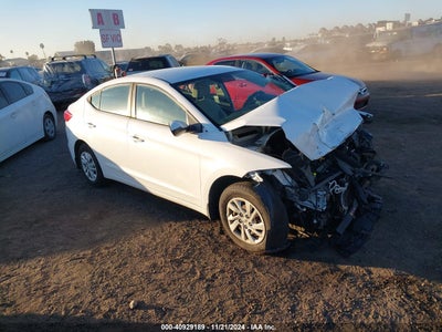HYUNDAI ELANTRA 2018