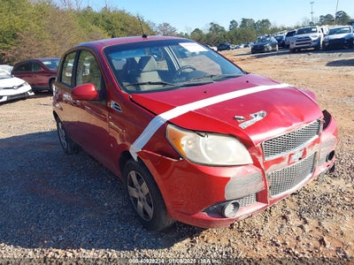 CHEVROLET AVEO 2009