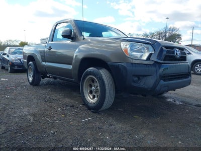 TOYOTA TACOMA 2012