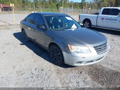 HYUNDAI SONATA 2009