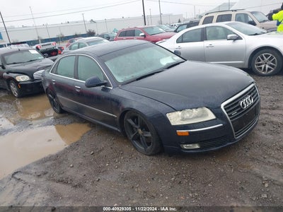AUDI A8 L 2009