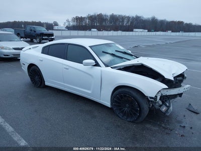 DODGE CHARGER 2014